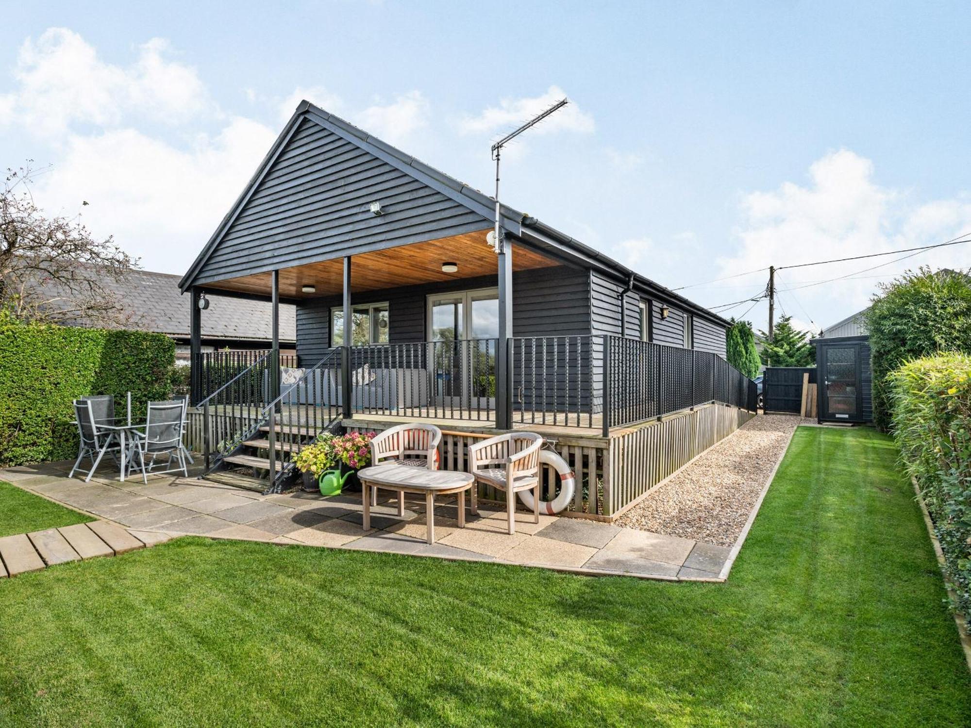 Sunset Lodge Brundall Luaran gambar
