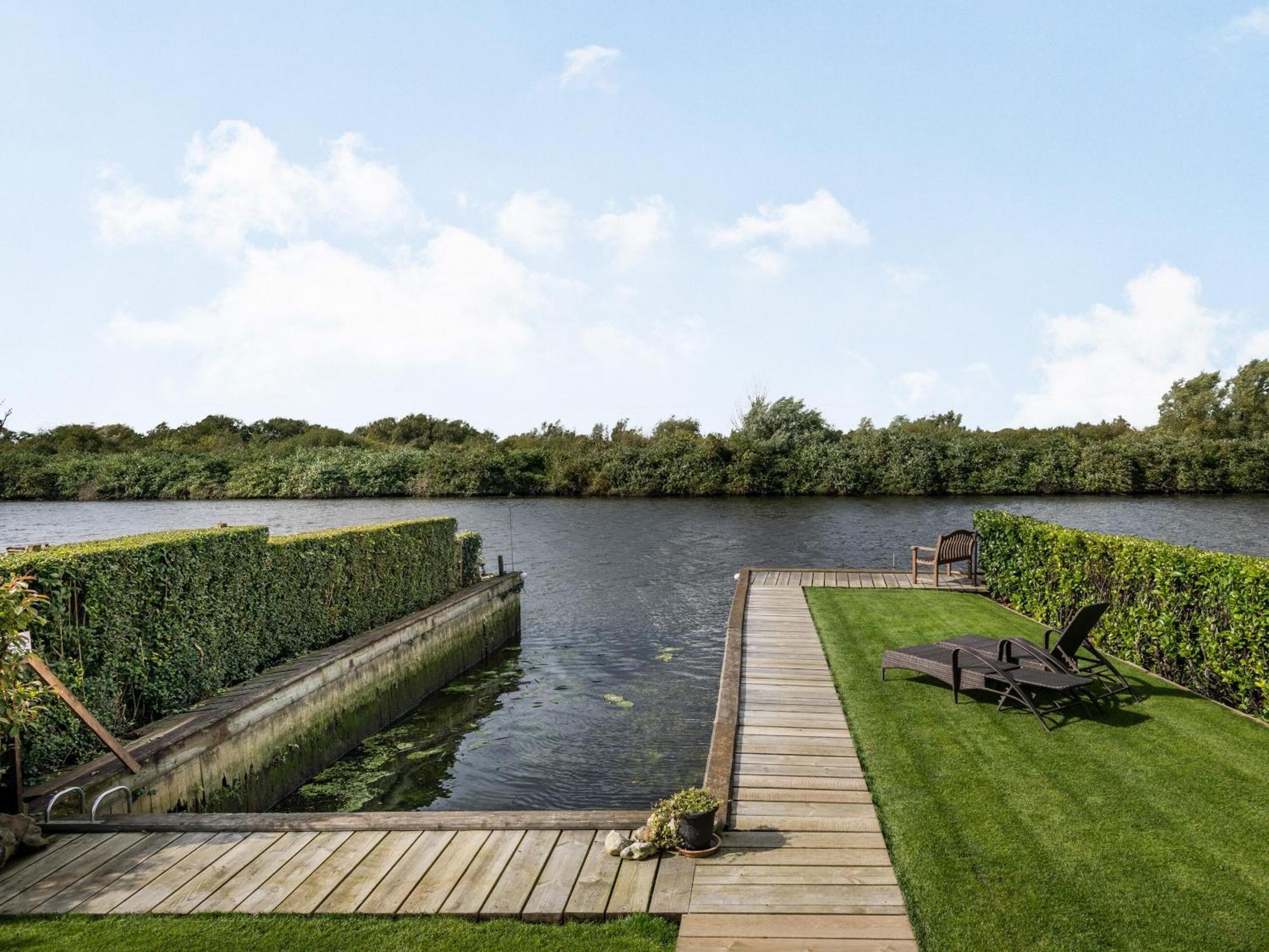Sunset Lodge Brundall Luaran gambar