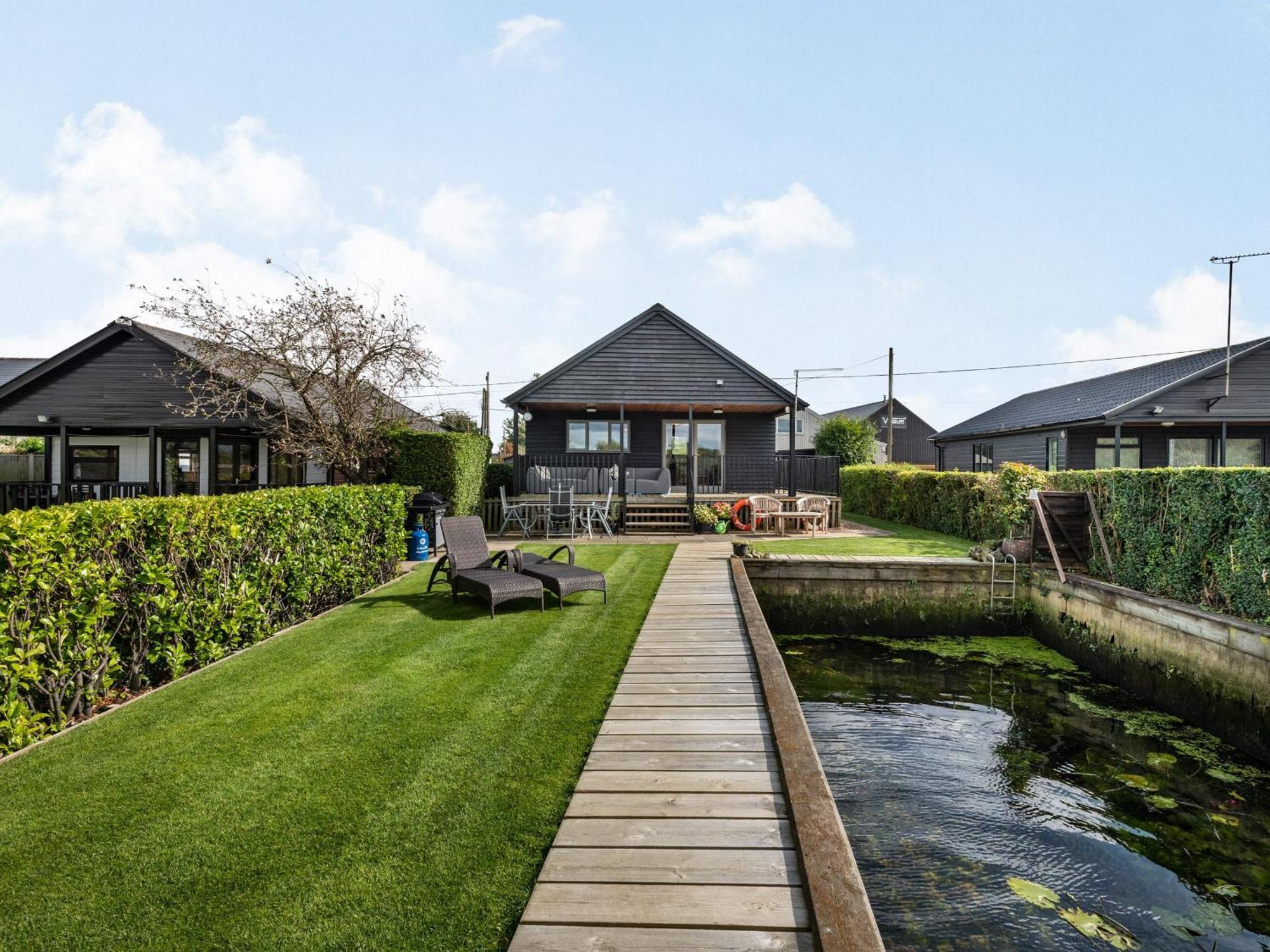Sunset Lodge Brundall Luaran gambar