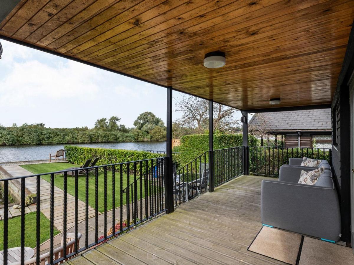 Sunset Lodge Brundall Luaran gambar