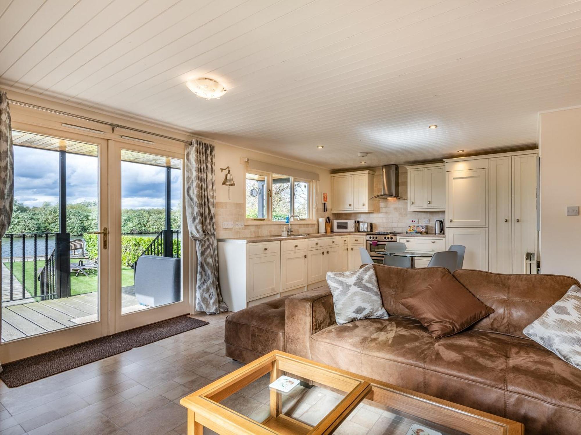 Sunset Lodge Brundall Luaran gambar