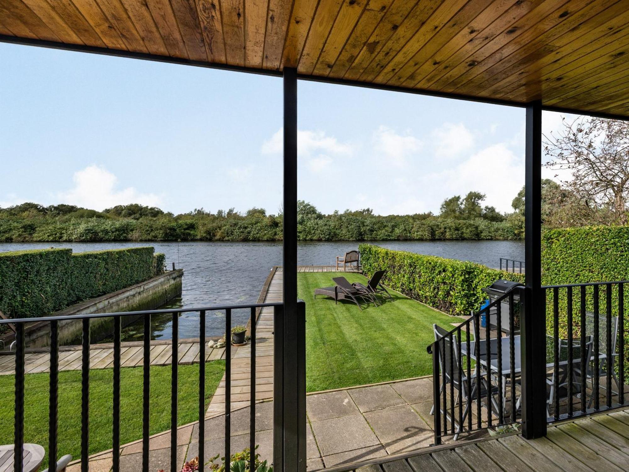 Sunset Lodge Brundall Luaran gambar